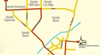 Droga Krzyżowa ulicami Bełchatowa