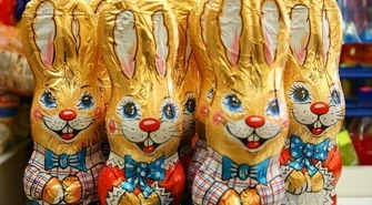 Wielkanoc inna niż polska