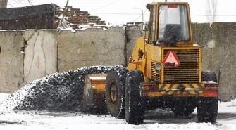 Zima trzyma – wydaliśmy więcej na opał
