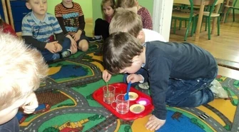  Święto wody w przedszkolu