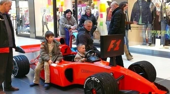 Auta tuningowane w galerii Olimpia