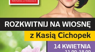 Z Katarzyną Cichopek o zdrowiu i urodzie