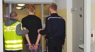 Zadał cios nożem – został zatrzymany