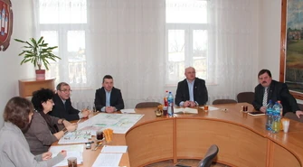 Debatowali na temat obwodnicy