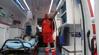 Dwie nowe karetki będą ratować życie