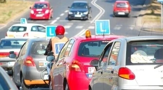 Kilka tysięcy kierowców do przejęcia