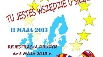 Gra Miejska: Zapraszamy na "Europejskie Harce"