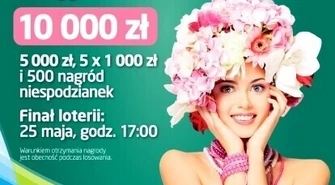 Wiosenna Loteria w Focus Mall