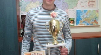 Walenty Stańczyk najlepszym murarzem