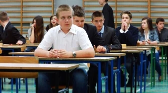 Gimnazjaliści sprawdzają wiedzę