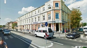 Piotrków Trybunalski na Street View w Google Maps! 