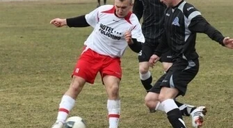  Szczerbiec w dobrej formie