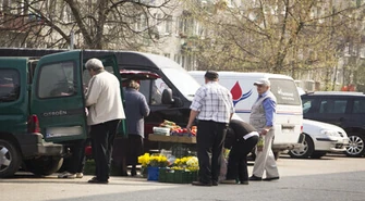 Wrócił handel pod „Kwadratem”