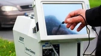 Już 50 ukaranych za prędkość