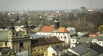 Tajemnice wieży farnej...