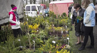 Pamiętajmy o ogrodach... - VIII Piotrkowskie Targi Ogrodnicze