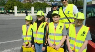 Bezpieczeństwo przede wszystkim