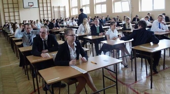 Rozpoczęli egzamin dojrzałości