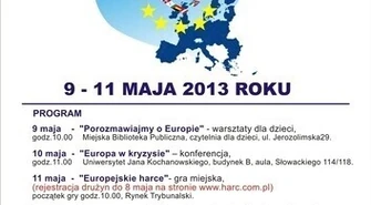 Dni Europy w Piotrkowie Trybunalskim