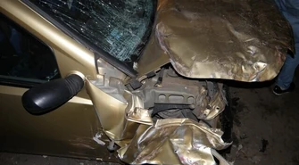 Trzy osoby zginęły na miejscu, kobieta zmarła w szpitalu [video]