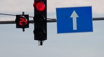 Awaria czasomierza na Sikorskiego