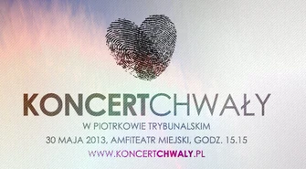 Zapraszamy na "Koncert Chwały"