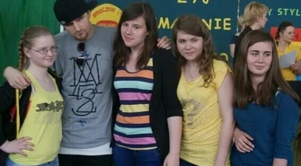 Wygrali zdrowie i interaktywną tablicę