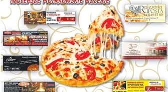 Najlepsze piotrkowskie pizzerie