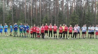 W Białej grali o puchar burmistrza