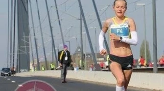  Kolejny sukces wolborzanki