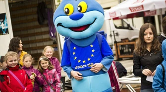 Gra Miejska: Odkrywali Europę w Piotrkowie