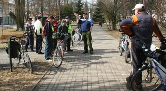 Ze "Zgrzytem" pedałują już 12 lat