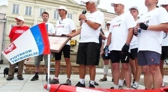 Zamiast kajaków będą skakanki