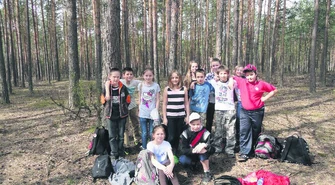 Szlakami legendarnego Hubala