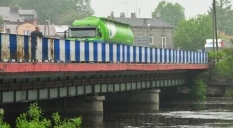 Kierowców czeka przebudowa mostu na DK 12