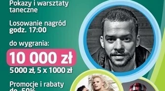 Taneczny finał Wiosennej Loterii w Focus Mall 
