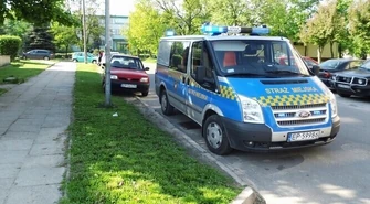 Znaku zakazu chciała spółdzielnia