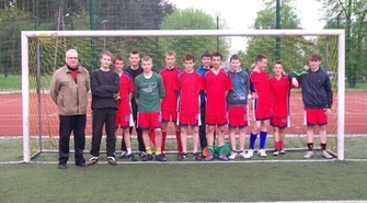 Eliminacje Ogólnopolskiego Turnieju Coca-Cola Cup