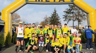 Do biegu! Gotowi!... Spartakus!