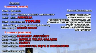 DNI ZIEMI PIOTRKOWSKIEJ