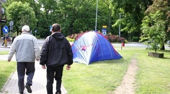 "Nie chcemy bomby ekologicznej"