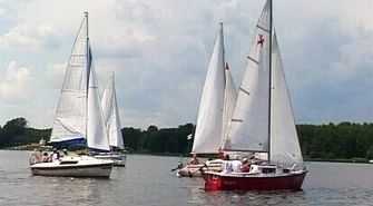 Regaty Żeglarskie na otwarcie sezonu