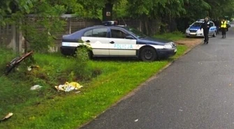 9-latek potrącony na skrzyżowaniu