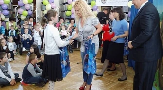 Dzień Dziecka dla sprawnych inaczej