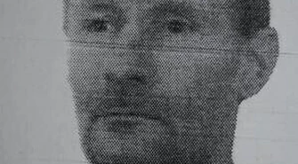 Zaginął Krzysztof Tkacz, szuka go policja