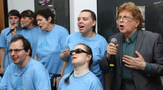 „A - jak AKCEPTACJA” – koncert z udziałem Krzysztofa Cwynara