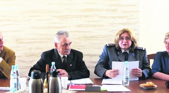 W Wolborzu za mało policjantów