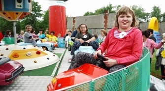 Uśmiech zawsze konieczny – VI Piknik Integracyjny