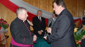 Wybrali „Honorowego Obywatela Gminy Rozprza”