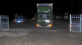 Zawracał ciężarówką – śmiertelnie potrącił człowieka